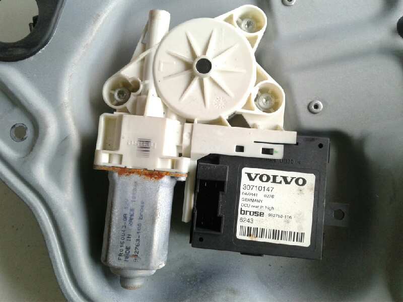 Recambio de elevalunas trasero izquierdo para volvo v50 familiar 2.0 d kinetic referencia OEM IAM 31253515  