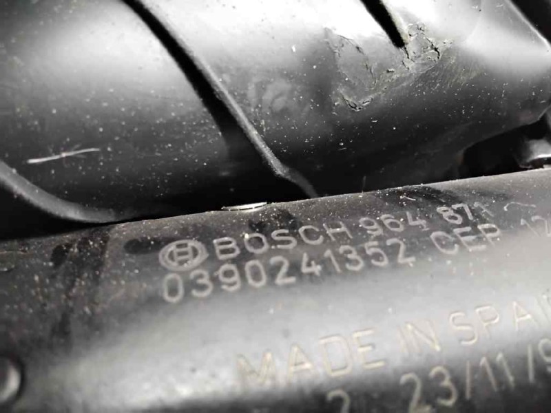 Recambio de motor limpia delantero para renault megane i scenic (ja0) 1.9 d alize referencia OEM IAM 0390241352  