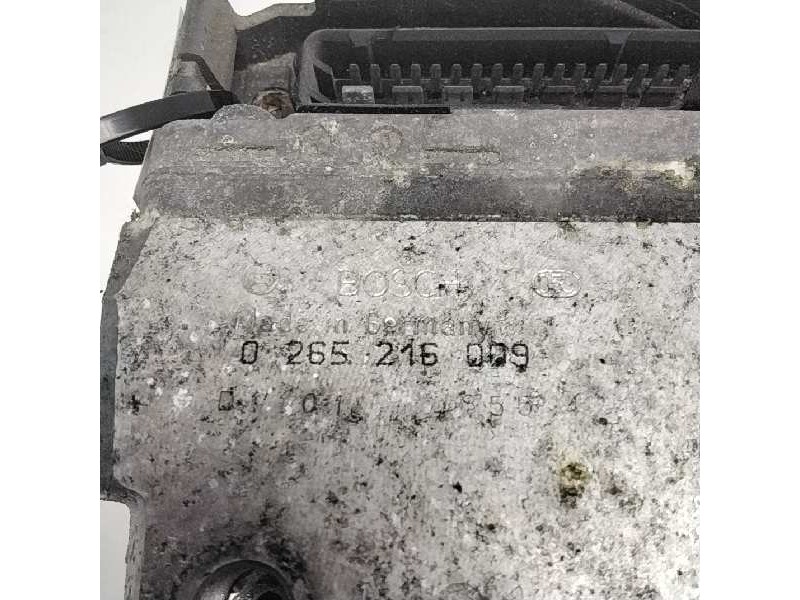 Recambio de centralita abs para lancia ypsilon (402) 1.2 cat referencia OEM IAM 0265216009  113479