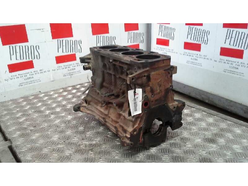 Recambio de bloque para fiat punto berlina (188) 1.9 jtd cat referencia OEM IAM 188A3000  