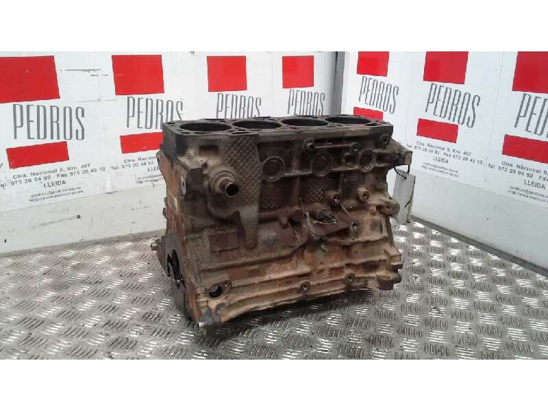 Recambio de bloque para fiat punto berlina (188) 1.9 jtd cat referencia OEM IAM 188A3000  