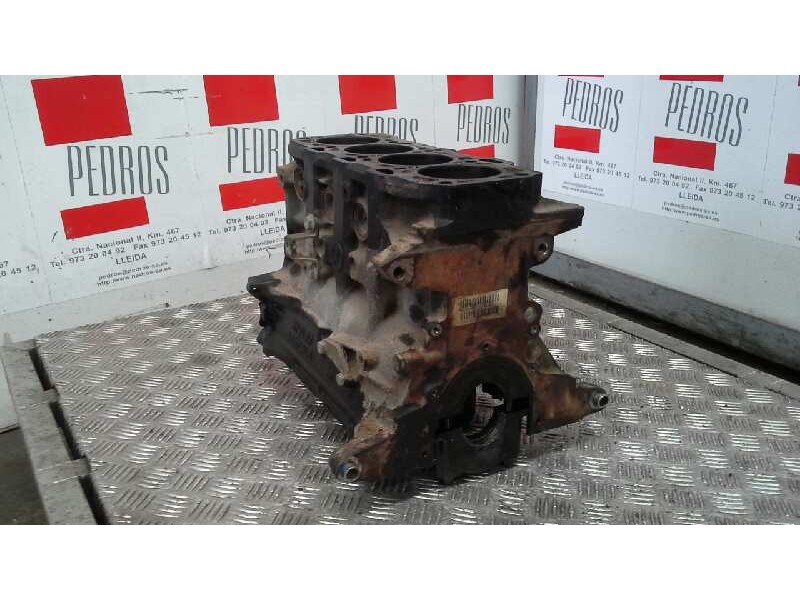 Recambio de bloque para fiat punto berlina (188) 1.9 jtd cat referencia OEM IAM 188A3000  