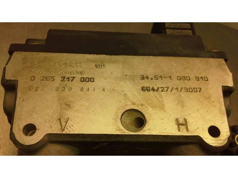 Recambio de abs para bmw serie 5 berlina (e39) 525tds referencia OEM IAM 0265217000  