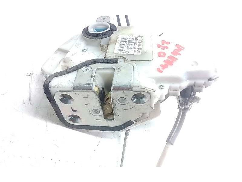 Recambio de cerradura puerta delantera izquierda para honda civic berlina 5 (fk) 2.2 i-ctdi comfort referencia OEM IAM 72151SMGG