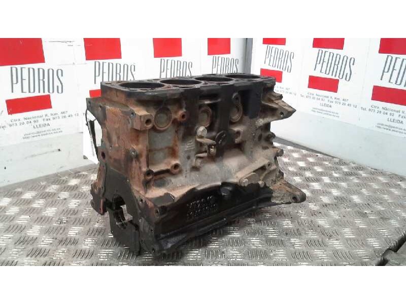 Recambio de bloque para fiat punto berlina (188) 1.9 jtd cat referencia OEM IAM 188A3000  