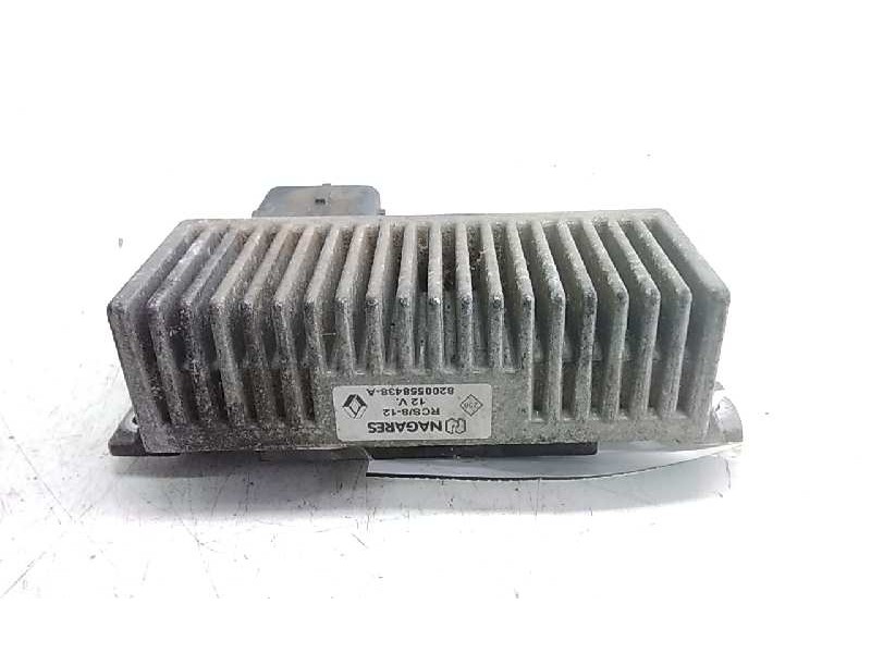 Recambio de caja precalentamiento para nissan nv400 pritsche doppelkabine 2.3 dci diesel cat referencia OEM IAM 8200558438A  