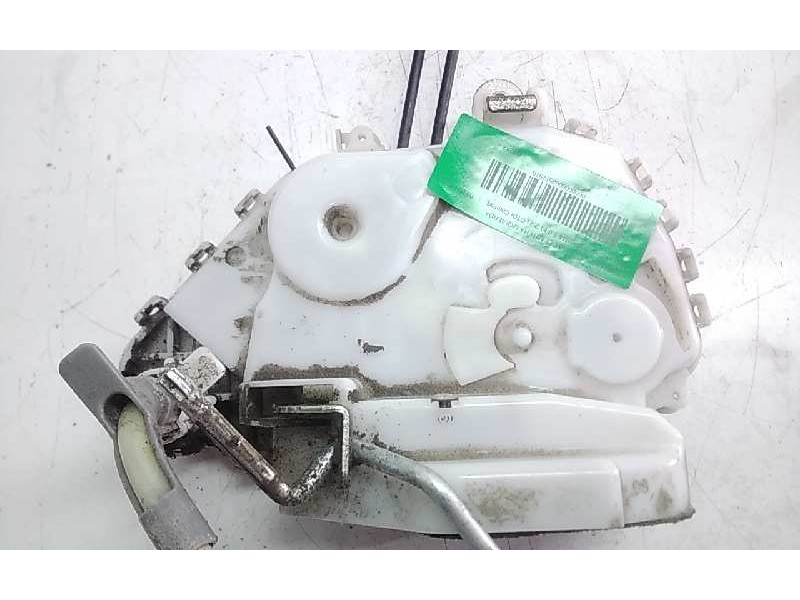 Recambio de cerradura puerta delantera izquierda para honda civic berlina 5 (fk) 2.2 i-ctdi comfort referencia OEM IAM 72151SMGG