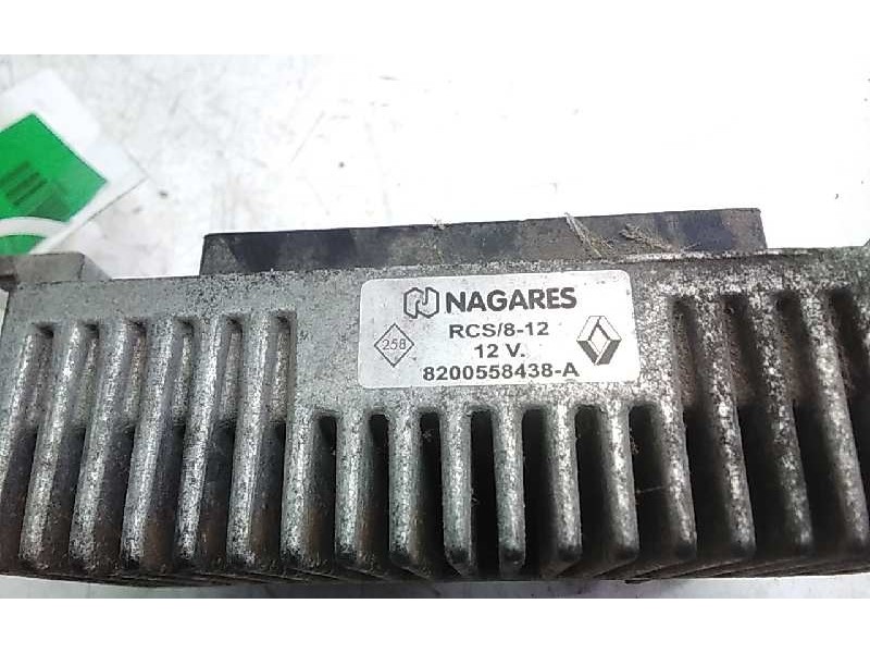 Recambio de caja precalentamiento para nissan nv400 pritsche doppelkabine 2.3 dci diesel cat referencia OEM IAM 8200558438A  