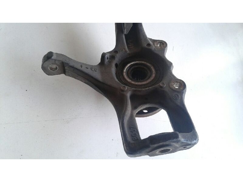 Recambio de mangueta delantera izquierda para alfa romeo 156 (116) 1.9 jtd 16v distinctive referencia OEM IAM   