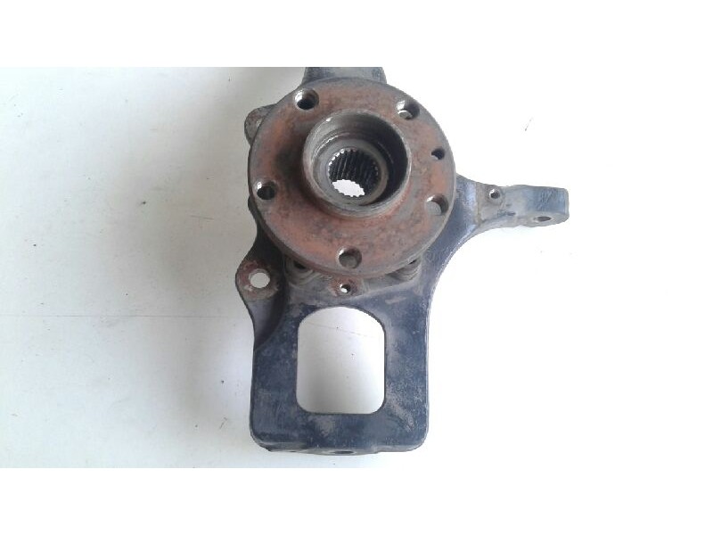 Recambio de mangueta delantera izquierda para alfa romeo 156 (116) 1.9 jtd 16v distinctive referencia OEM IAM   
