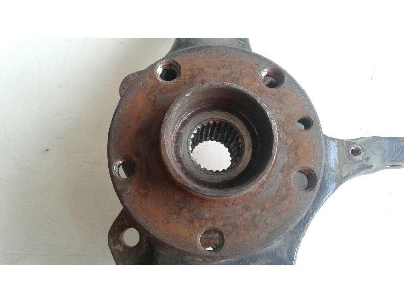 Recambio de mangueta delantera izquierda para alfa romeo 156 (116) 1.9 jtd 16v distinctive referencia OEM IAM   