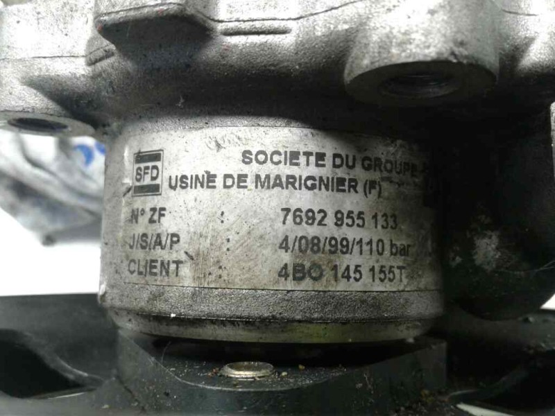 Recambio de bomba servodireccion para audi a4 avant (b5) 1.8 20v turbo referencia OEM IAM 7692955133  113518