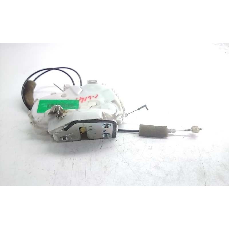 Recambio de cerradura puerta trasera izquierda para honda civic berlina 5 (fk) 2.2 i-ctdi comfort referencia OEM IAM 12651SMGG0 