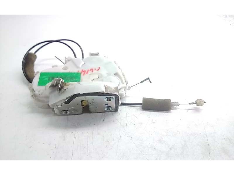 Recambio de cerradura puerta trasera izquierda para honda civic berlina 5 (fk) 2.2 i-ctdi comfort referencia OEM IAM 12651SMGG0 