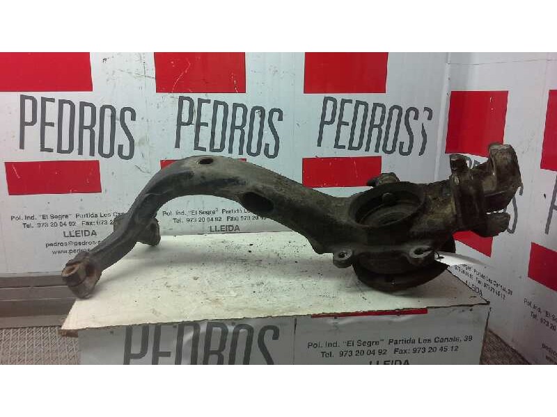 Recambio de mangueta delantera izquierda para audi a6 berlina (4b2) 2.4 quattro referencia OEM IAM 8D0407257  