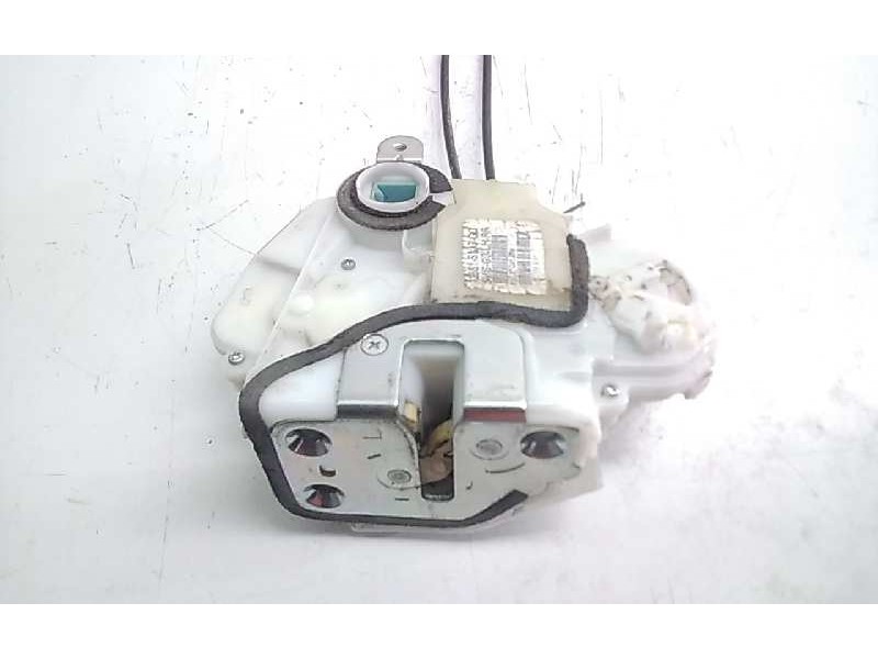 Recambio de cerradura puerta trasera izquierda para honda civic berlina 5 (fk) 2.2 i-ctdi comfort referencia OEM IAM 12651SMGG0 