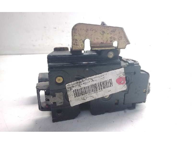 Recambio de cerradura puerta delantera izquierda para audi a6 berlina (4b2) 2.4 quattro referencia OEM IAM 4B1837015B  