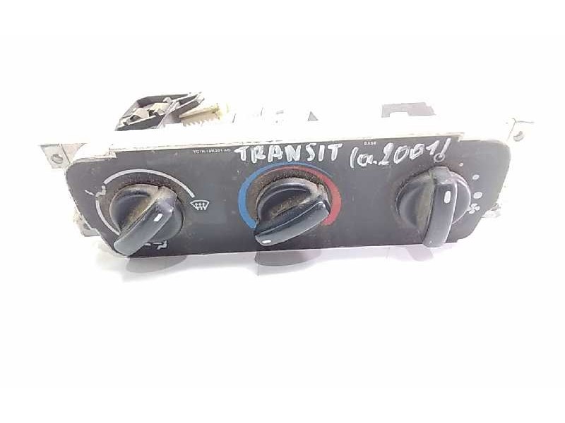 Recambio de mando climatizador para ford transit referencia OEM IAM YC1B18D451A  