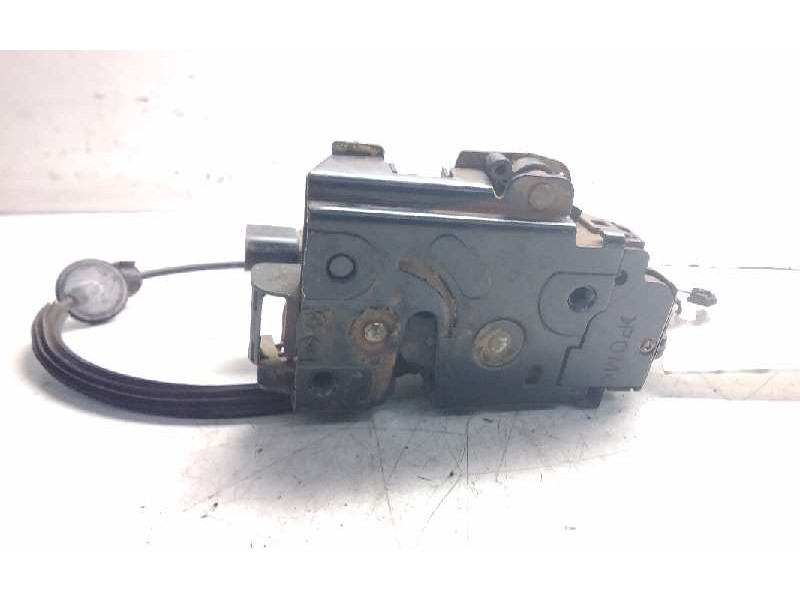 Recambio de cerradura puerta trasera izquierda para volkswagen passat berlina (3b2) 1.9 tdi referencia OEM IAM   