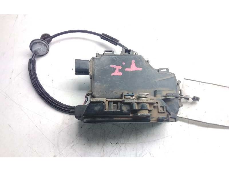 Recambio de cerradura puerta trasera izquierda para volkswagen passat berlina (3b2) 1.9 tdi referencia OEM IAM   