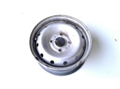 Recambio de llanta hierro para peugeot 205 berlina 1.1 mito referencia OEM IAM 134TORNILLOS  