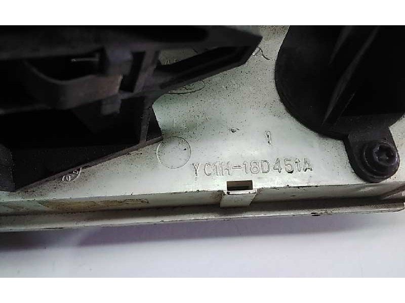 Recambio de mando climatizador para ford transit referencia OEM IAM YC1B18D451A  