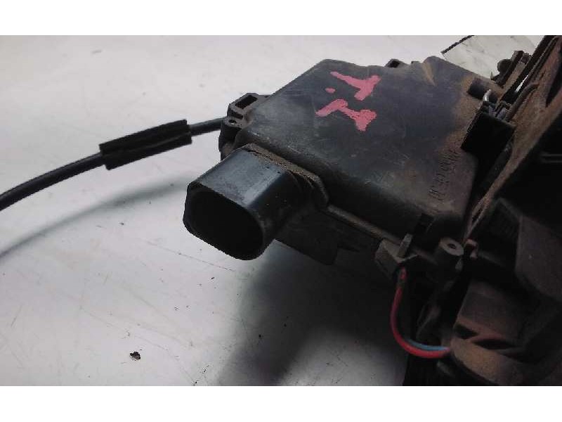 Recambio de cerradura puerta trasera izquierda para volkswagen passat berlina (3b2) 1.9 tdi referencia OEM IAM   