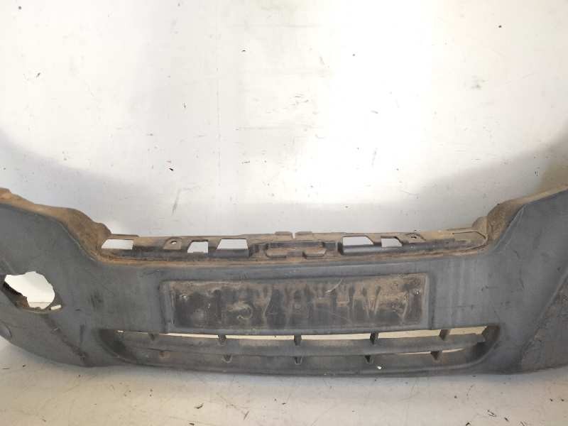 Recambio de paragolpes delantero para nissan nv400 pritsche doppelkabine 2.3 dci diesel cat referencia OEM IAM   