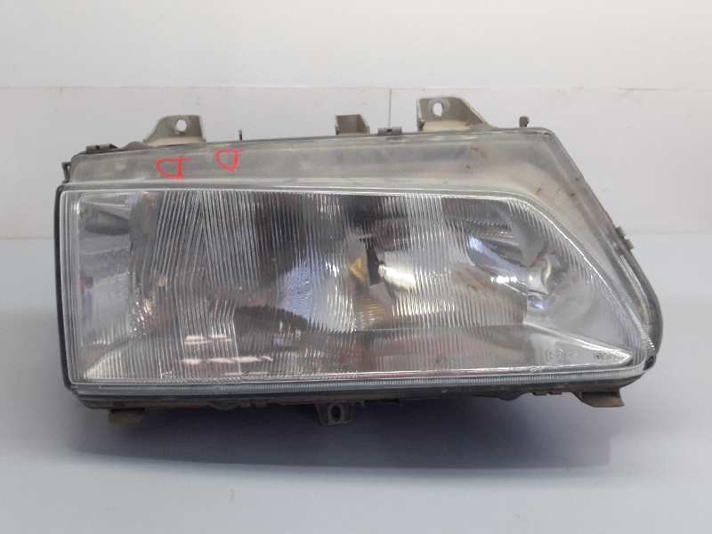 Recambio de faro derecho para peugeot 806 srdt referencia OEM IAM   