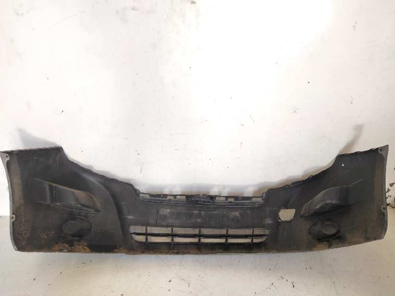 Recambio de paragolpes delantero para nissan nv400 pritsche doppelkabine 2.3 dci diesel cat referencia OEM IAM   