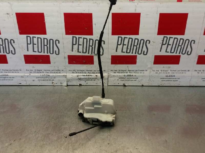 Recambio de cerradura puerta delantera derecha para renault laguna ii (bg0) dynamique referencia OEM IAM 8200000662  