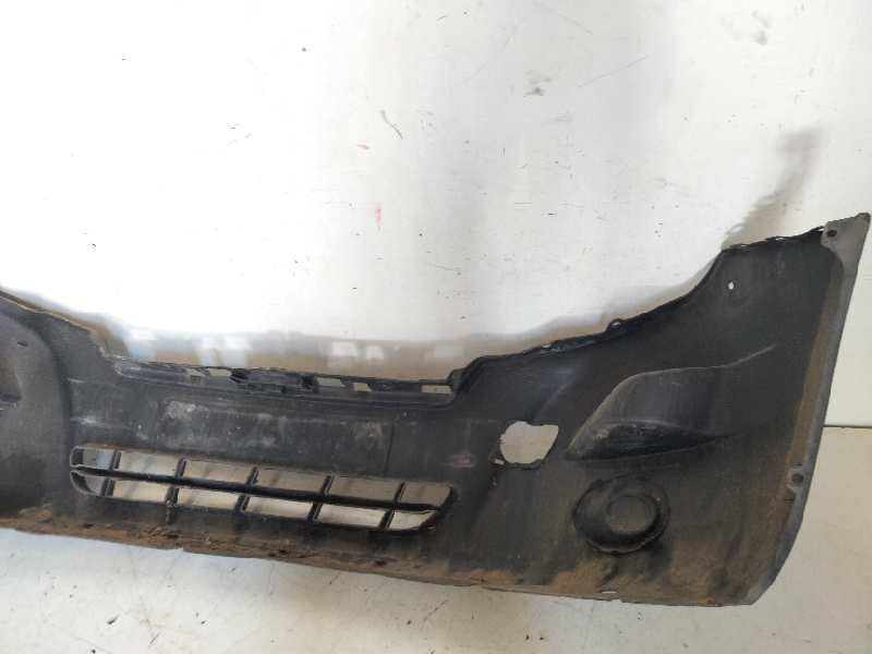 Recambio de paragolpes delantero para nissan nv400 pritsche doppelkabine 2.3 dci diesel cat referencia OEM IAM   