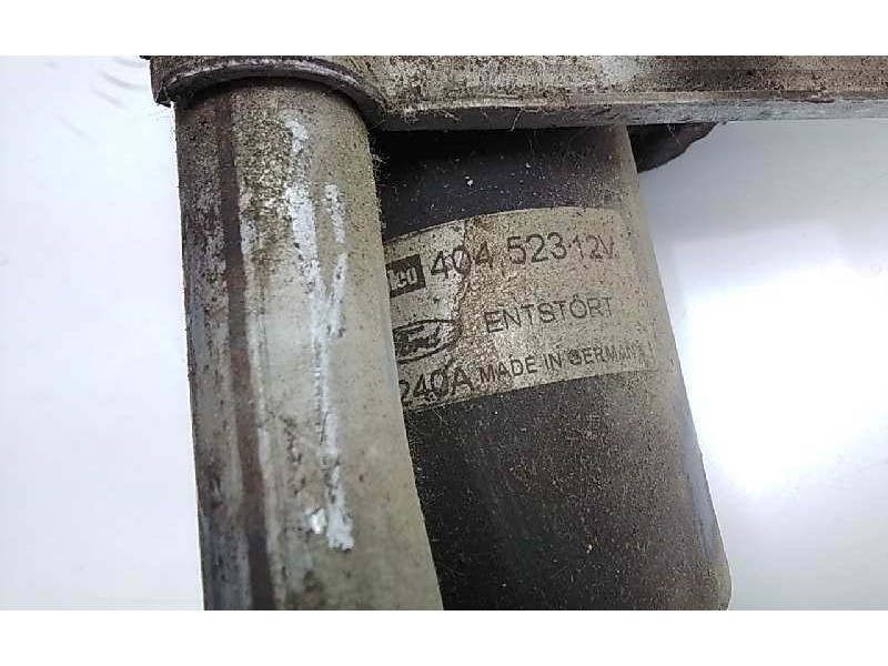 Recambio de motor limpia delantero para ford transit referencia OEM IAM 404523  