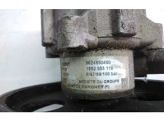 Recambio de bomba servodireccion para peugeot 406 coupe (s1/s2) 2.0 16v cat referencia OEM IAM 9624660480  113559 2