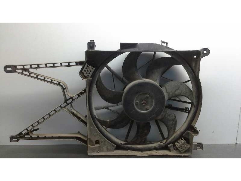 Recambio de electroventilador para opel astra g berlina club referencia OEM IAM 0130303886  
