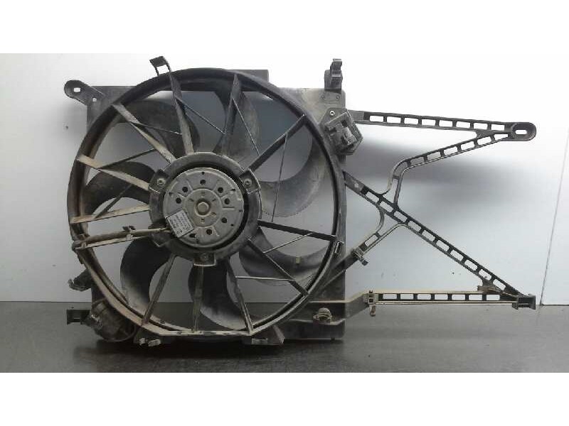 Recambio de electroventilador para opel astra g berlina club referencia OEM IAM 0130303886  