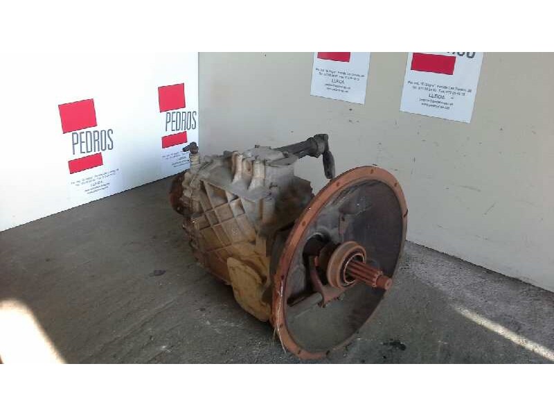 Recambio de caja cambios para ebro l80 referencia OEM IAM S5-42 NV 07100400-0