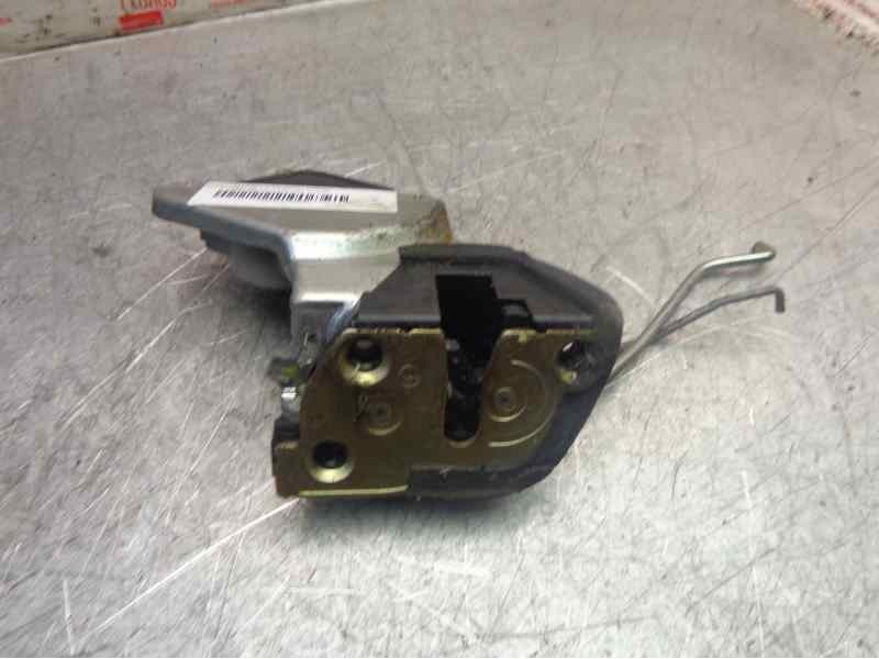 Recambio de cerradura puerta delantera derecha para suzuki jimny sn (fj) 1.3 16v cat referencia OEM IAM   