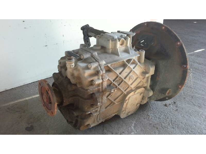 Recambio de caja cambios para ebro l80 referencia OEM IAM S5-42 NV 07100400-0