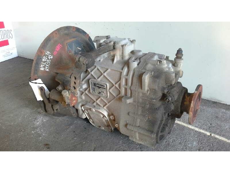 Recambio de caja cambios para ebro l80 referencia OEM IAM S5-42 NV 07100400-0