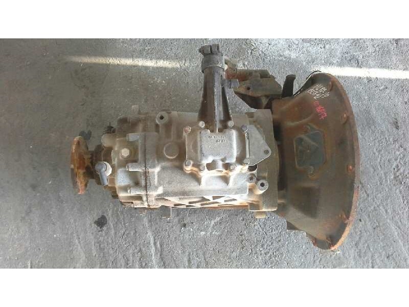 Recambio de caja cambios para ebro l80 referencia OEM IAM S5-42 NV 07100400-0
