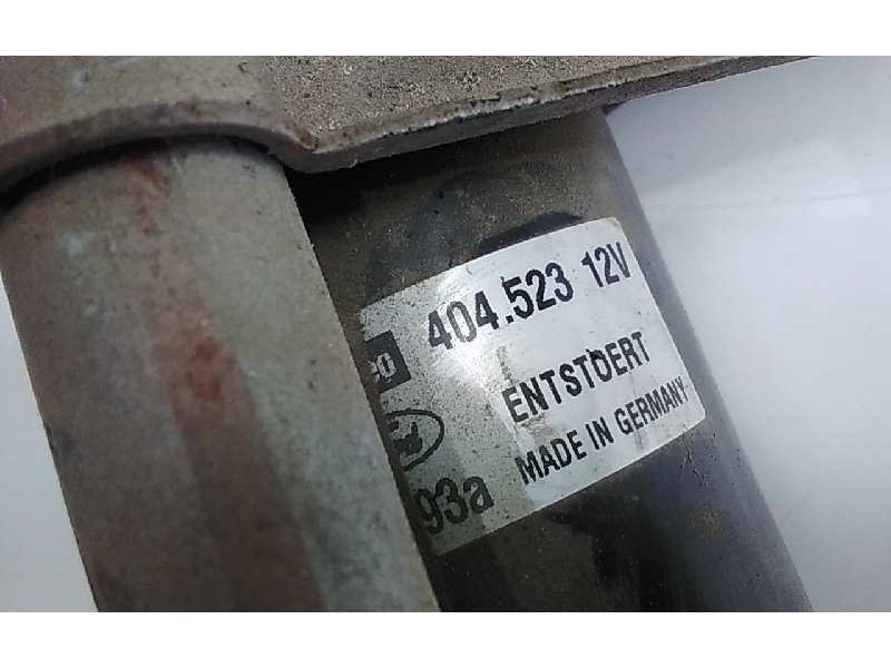 Recambio de motor limpia delantero para ford transit referencia OEM IAM 404523  