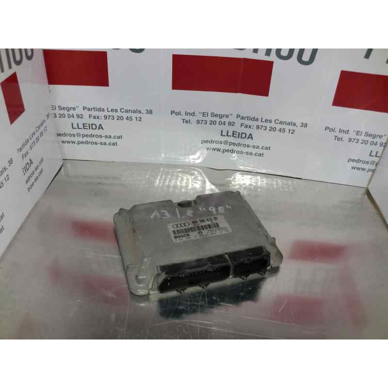 Recambio de centralita motor uce para audi a3 (8l) 1.8 20v referencia OEM IAM 0261206127 06A906018BM 113595