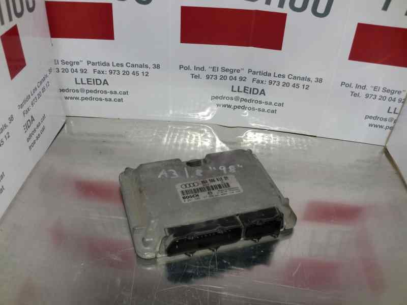 Recambio de centralita motor uce para audi a3 (8l) 1.8 20v referencia OEM IAM 0261206127 06A906018BM 113595