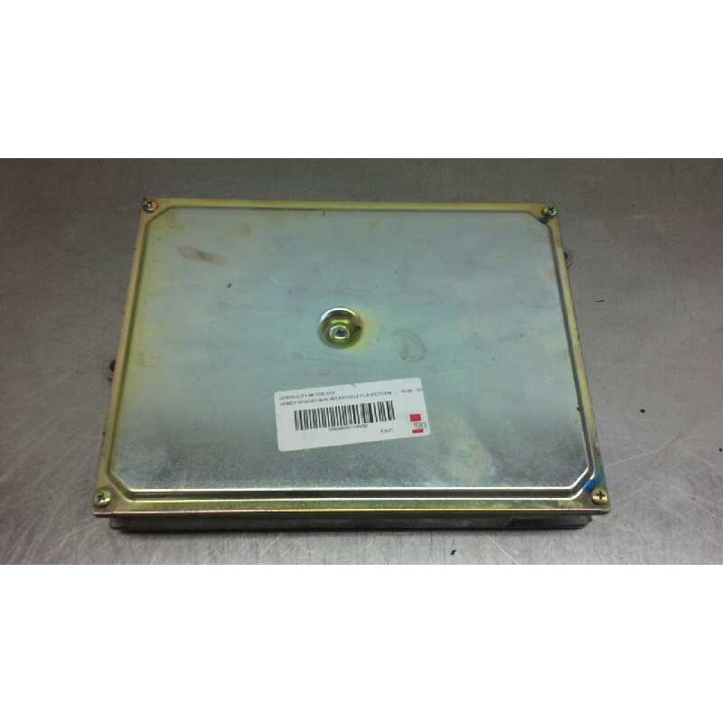 Recambio de centralita motor uce para honda accord berlina (cc/ce) 2.0 ls (cc7/ce8) referencia OEM IAM 37820-P45-G30 049606-6118