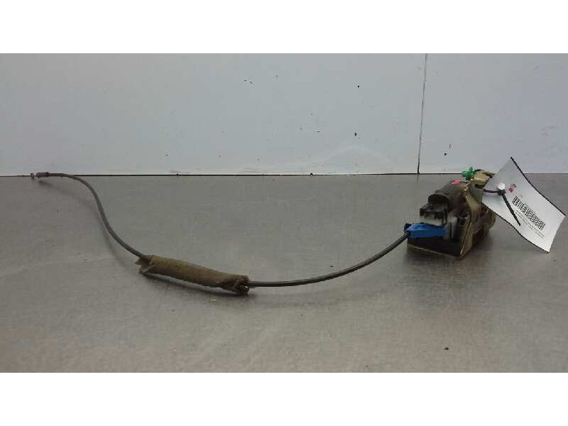 Recambio de cerradura puerta lateral corredera derecha para nissan kubistar (x76) 1.5 dci turbodiesel cat referencia OEM IAM   