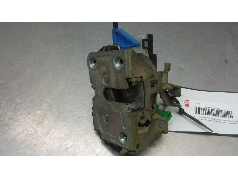 Recambio de cerradura puerta lateral corredera derecha para nissan kubistar (x76) 1.5 dci turbodiesel cat referencia OEM IAM   