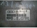 CENTRALITA MOTOR UCE 0261206127 06A906018BM 113595