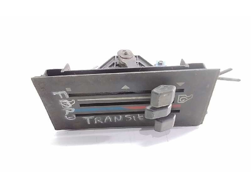 Recambio de mando climatizador para ford transit referencia OEM IAM   