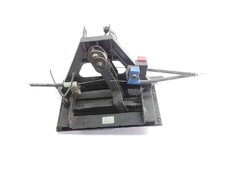 Recambio de mando climatizador para ford transit referencia OEM IAM   